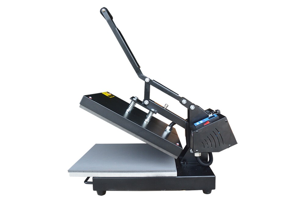 15"x15" Heat Press Machine Sublimation Transfer Machine Digital Display 110V
