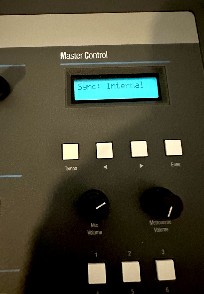 Original Grey Emu SP1200 Sampling Drum Machine SP-1200 E MU vintage