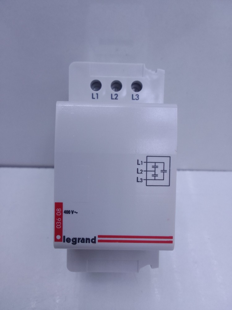 LEGRAND 036 08 PHASE COUPLER 03608