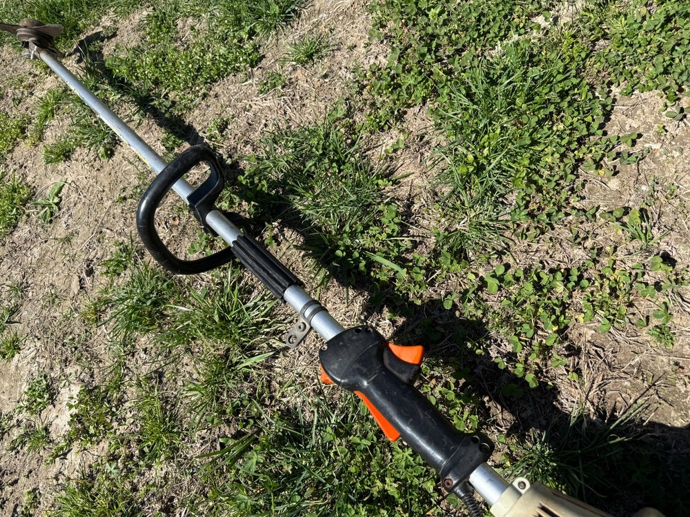 Stihl FS250R, brush cutter