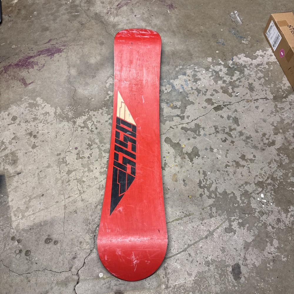 5150 Vice Snowboard - Used 2008