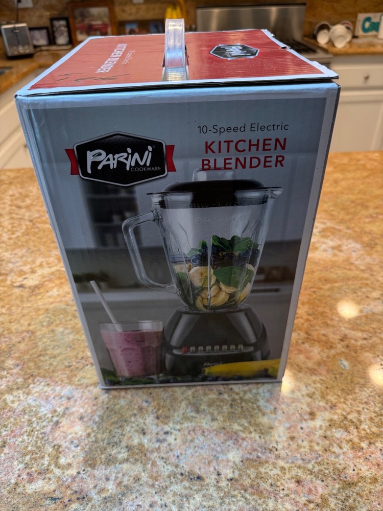 Panini Cookware 10 speed electric blender