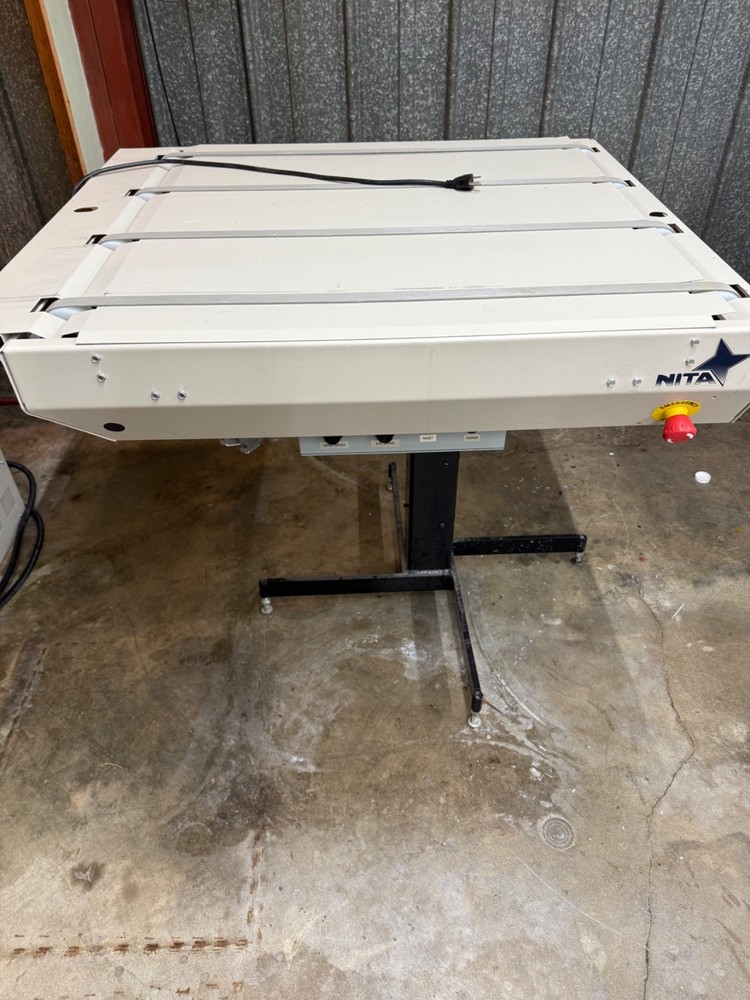 CTP Nita Plate Conveyor