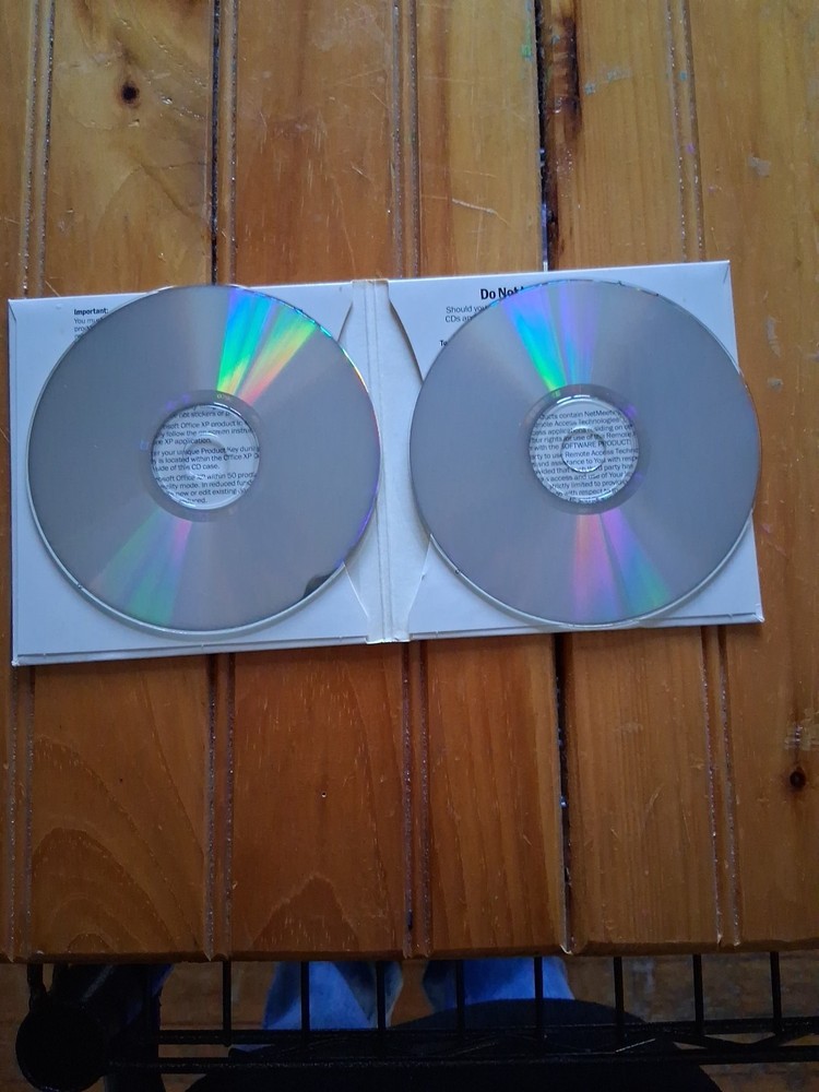 Microsoft Office XP Small Business Windows w/ Product Key