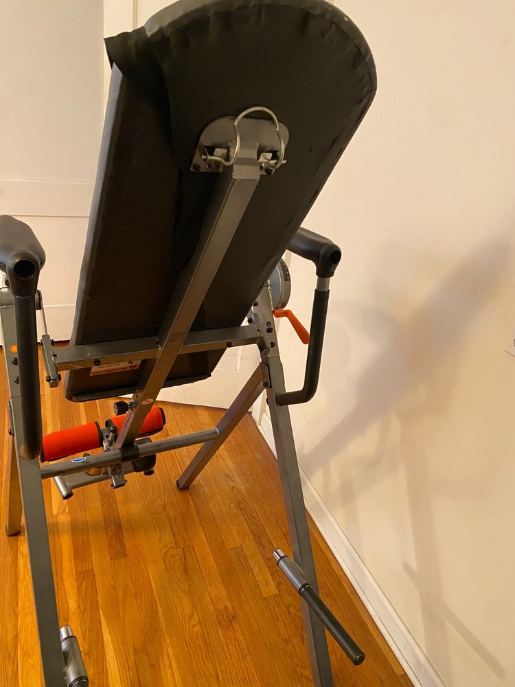 Conquer 6-in-1 Inversion Table Power Tower Home Gym Strength Training Equipment