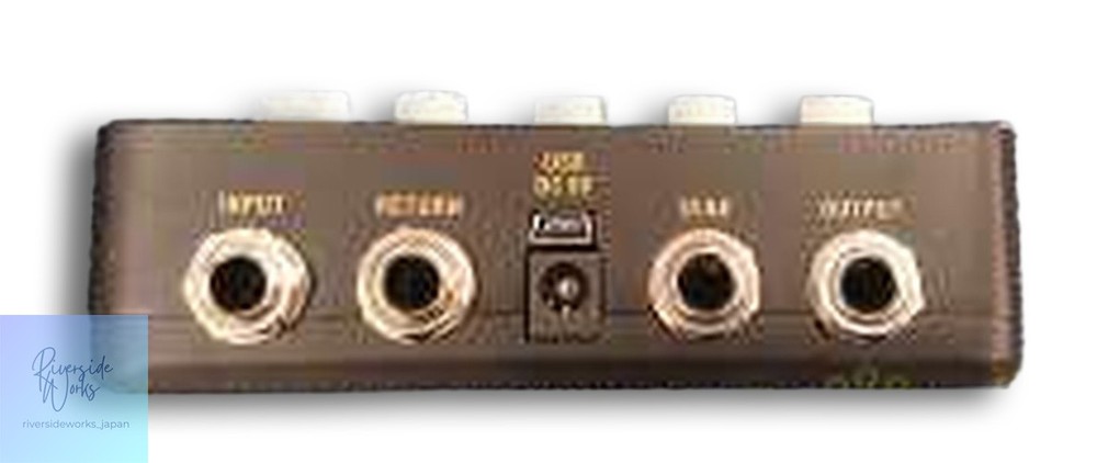 HOTONE Binary Amp Simulator - Compact Guitar Amplifier JP