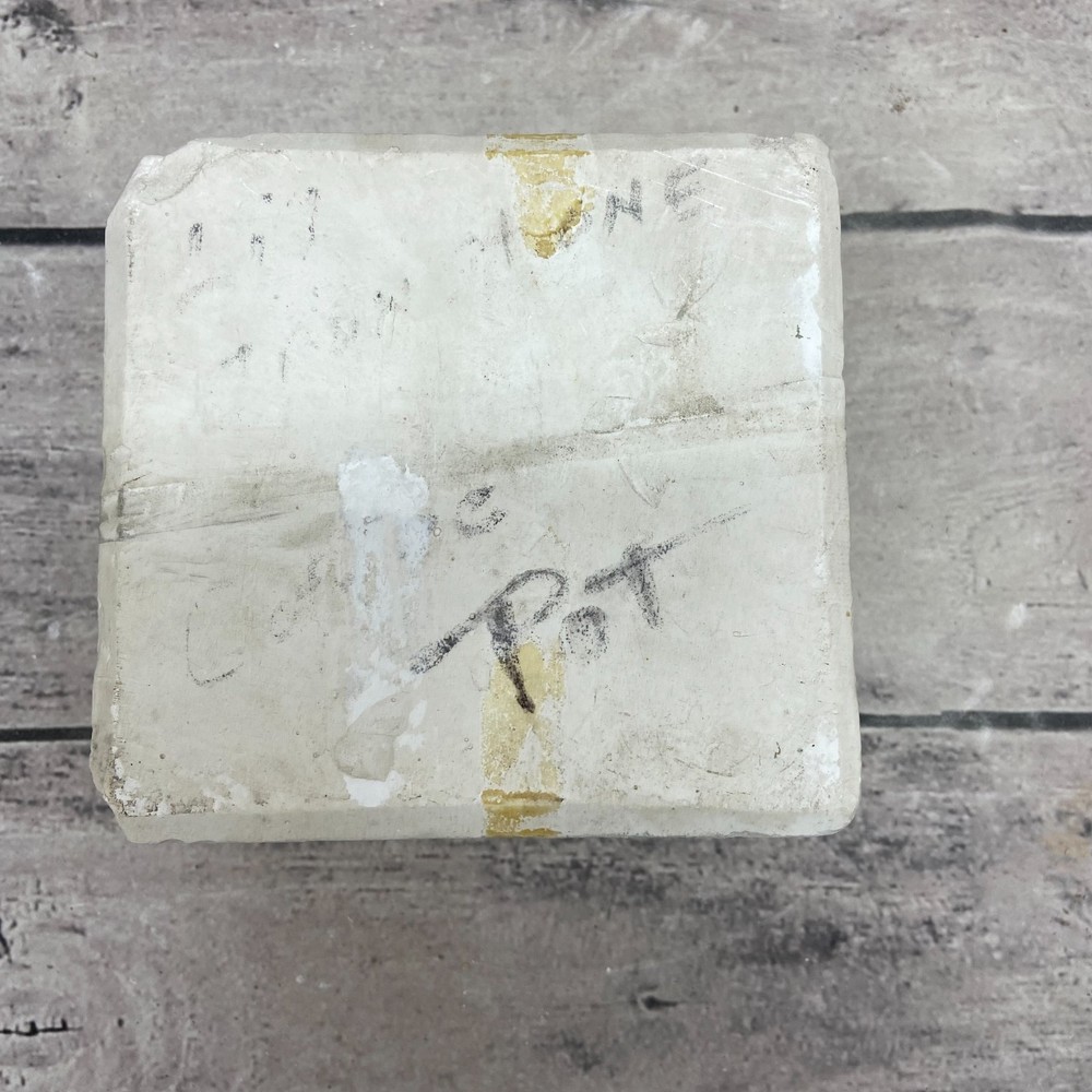 Ceramic Slip Casting Mold Lid