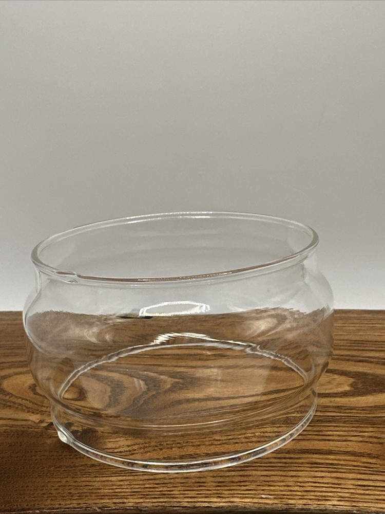 Pyrex 4 - 6 Cup Percolator Coffee Pot Glass Replacement