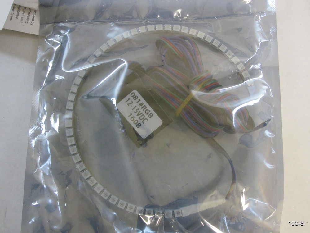 Genuine Oracle 1317-332 Colorshift Headlight SINGLE SIDE 2pc Replacement Set