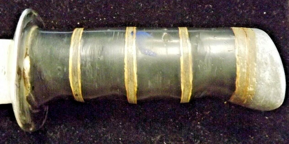 THEATER MADE COMBAT KNIFE CIRCA WWII