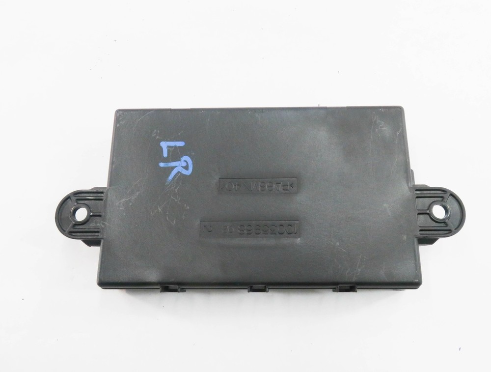 2010 MERCEDES S400 (W221) LEFT REAR DOOR CONTROL MODULE