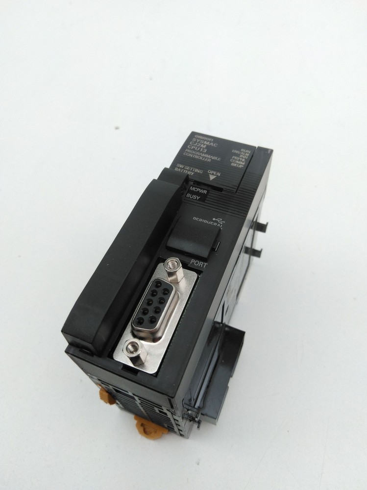 Omron CJ2M-CPU13 Programmable Logic Controller (CPU) Module