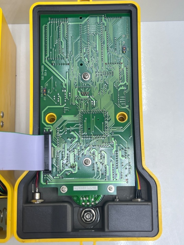 RKI INSTRUMENTS EAGLE TYPE : 401 MULTIGAS DETECTOR