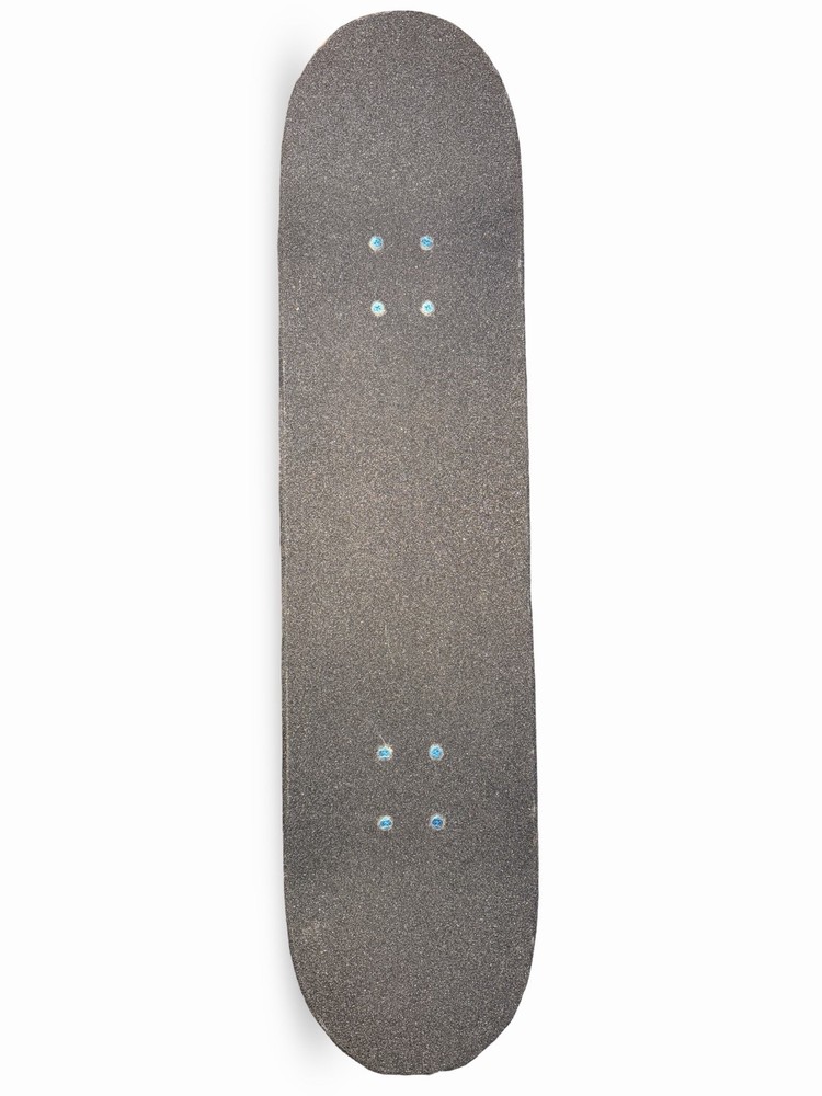 Monarch Project Leticia Bufoni Complete Skateboard Multicolor Art Theme