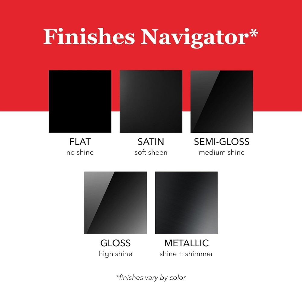Versatile 12oz Gloss Black Spray Paint: Fast Drying & Easy Application