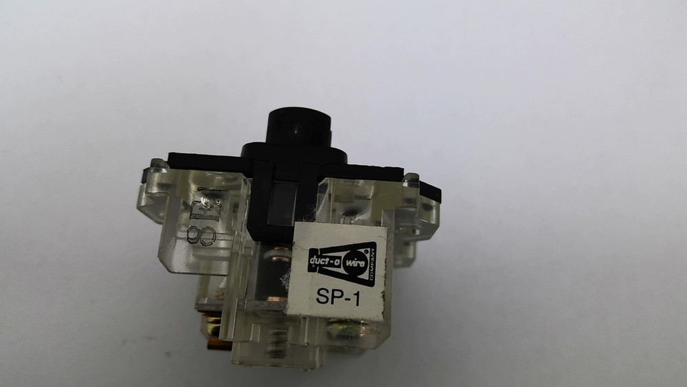 Ducto-Wire SP-1 Contact Block