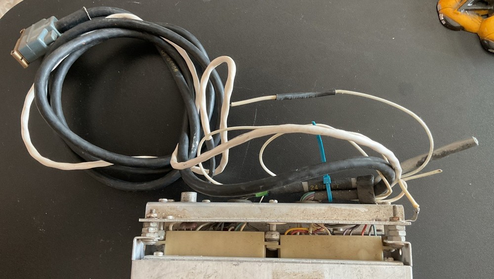 PDF-35 Narco Automatic Direction Finder With Tray