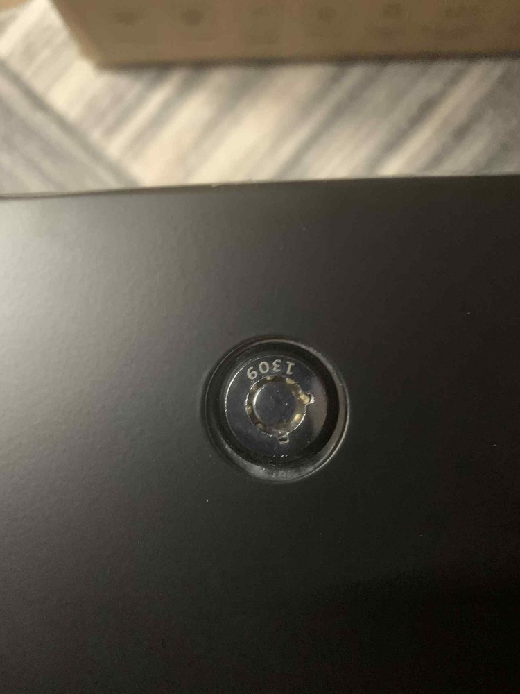 Smart strongbox EA-50 Safe