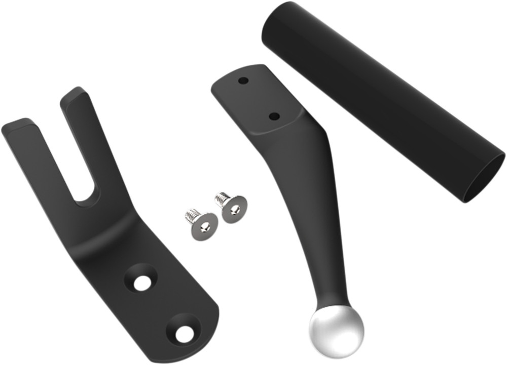 CIRO Passenger Mount Black 50121