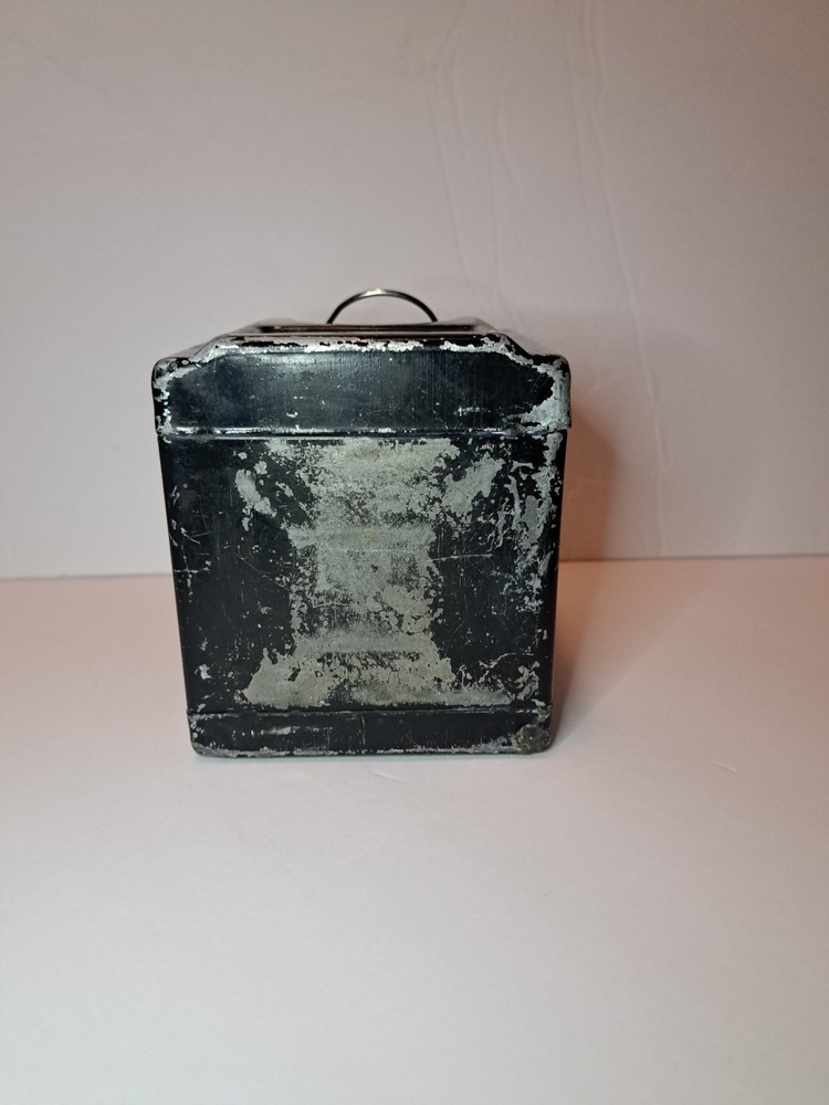 Vintage Payphone Coin Box
