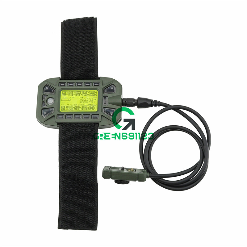 TAC-SKY KDU Model No Function PRC 152 Keypad Display Unit Plastic Model Prop New