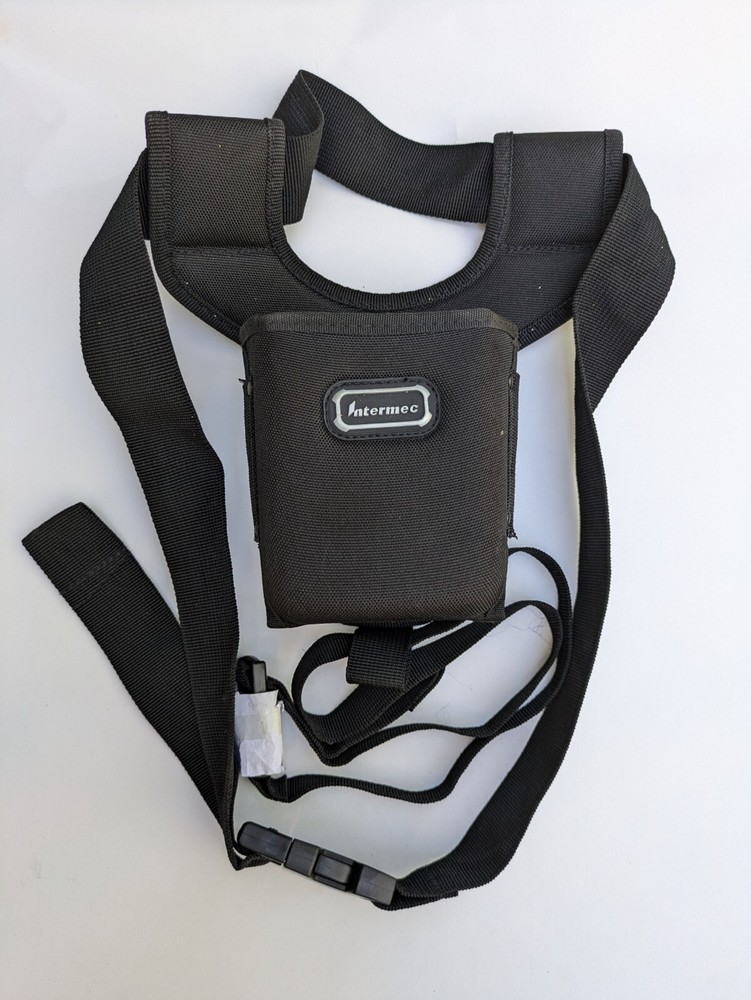Three Intermec 815-067-001 Holster CN70 Without Scan Handle