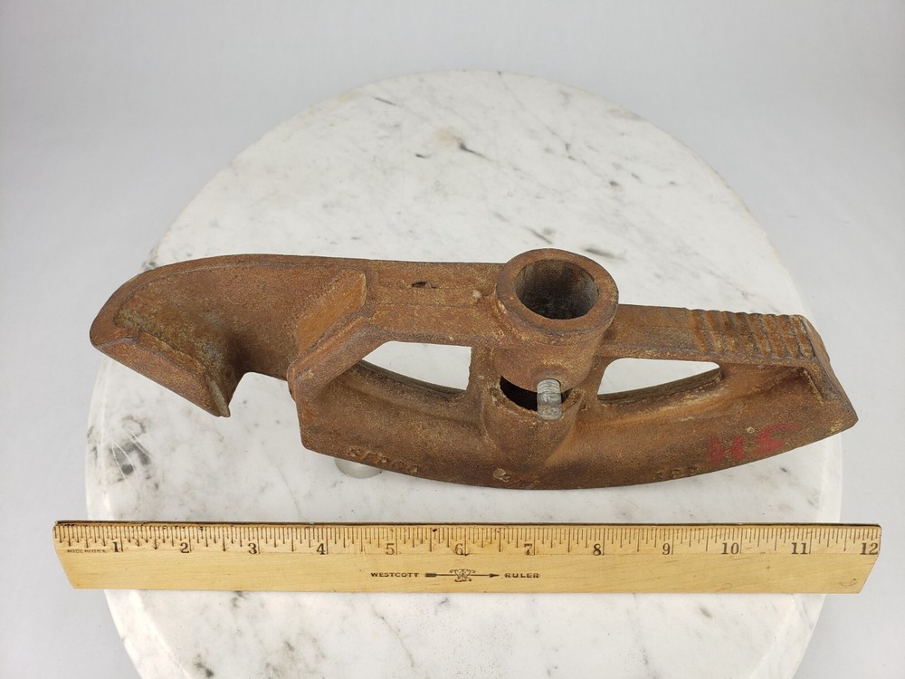 Vintage SEPCO 19P Pipe Bender Conduit Pipe - Tool