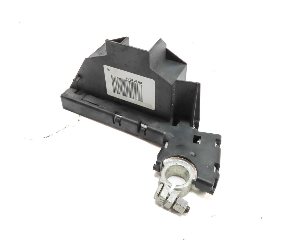 2011 AUDI A4 (B8 8K) 2.0L (CAEB) ENGINE NEGATIVE BATTERY CABLE TERMINAL RING