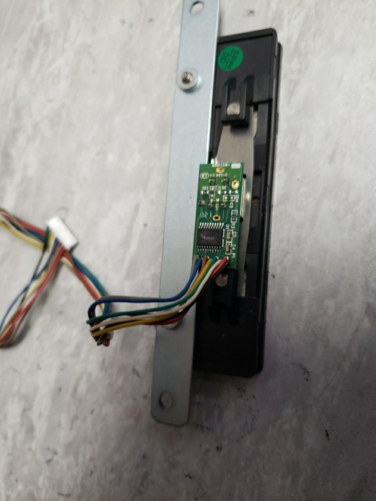 PAR3330-12 - ID Tech MiniMag Card Reader - BLACK FREE SHIP