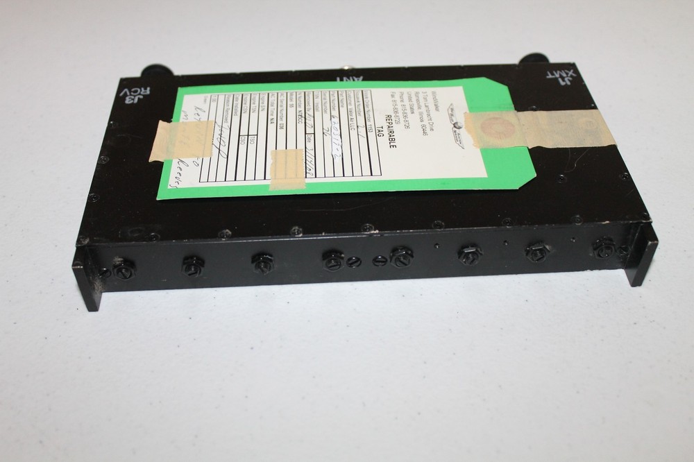 Learjet 55 K&L Duplexer 620317-2