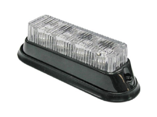 LAP ELECTRICAL White 4 LED Light Lamp Module 12v