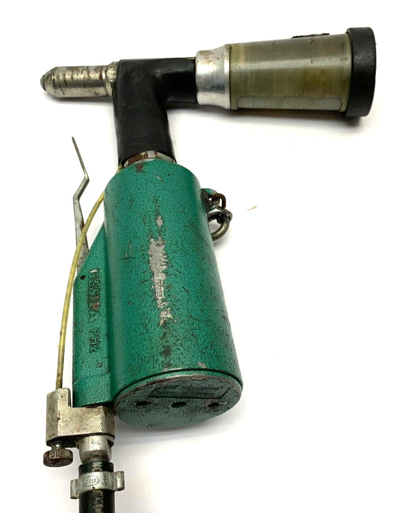 Gesipa PH2 Pneumatic Rivet Tool 7 Bar 100psi Max