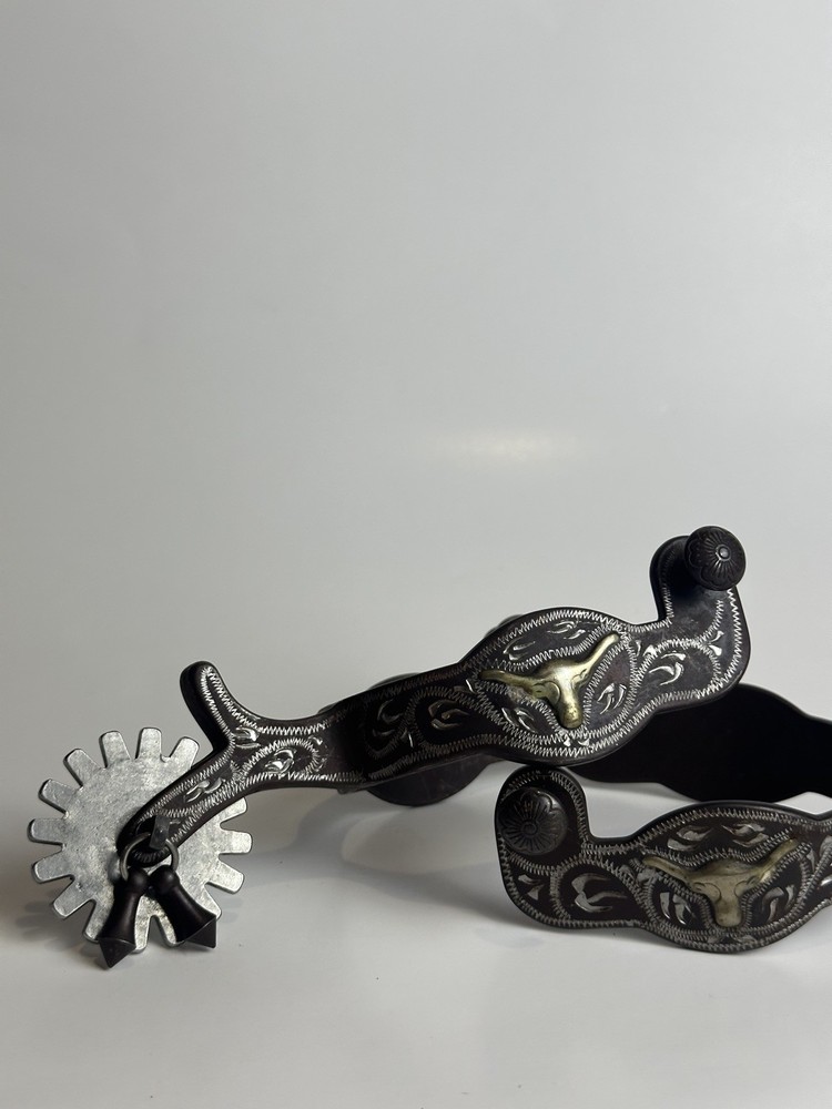 Espuelas Charras Spurs