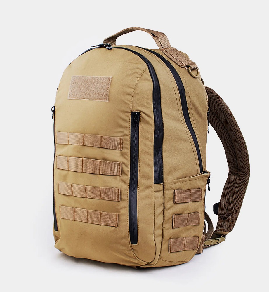 Rapid Deploy Backpack - Brown