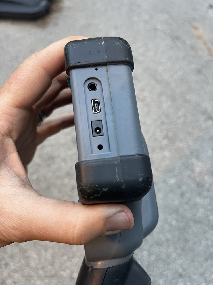 Dellon Visual IQ Video Borescope Controller READ