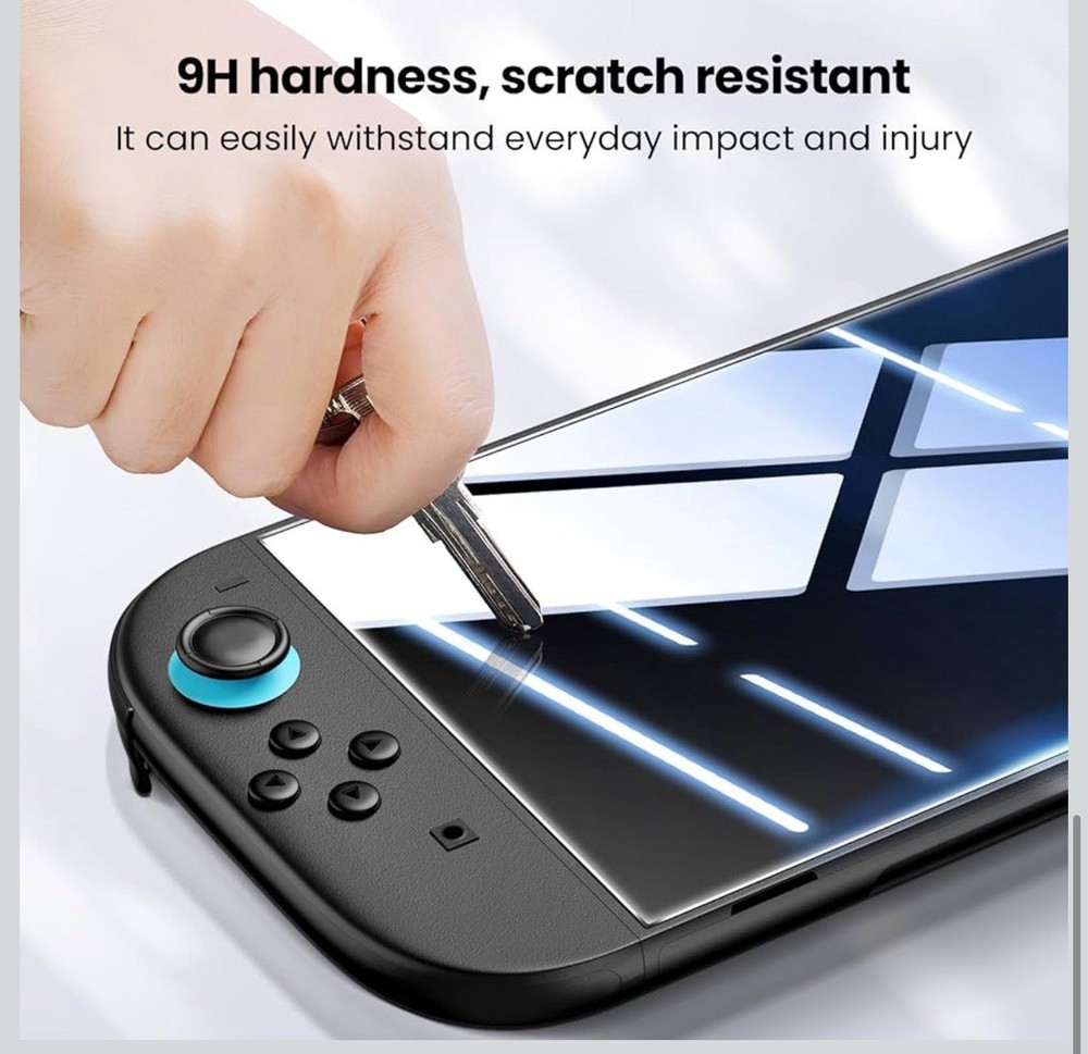 2025 Nintendo Switch 2 Screen Protectors