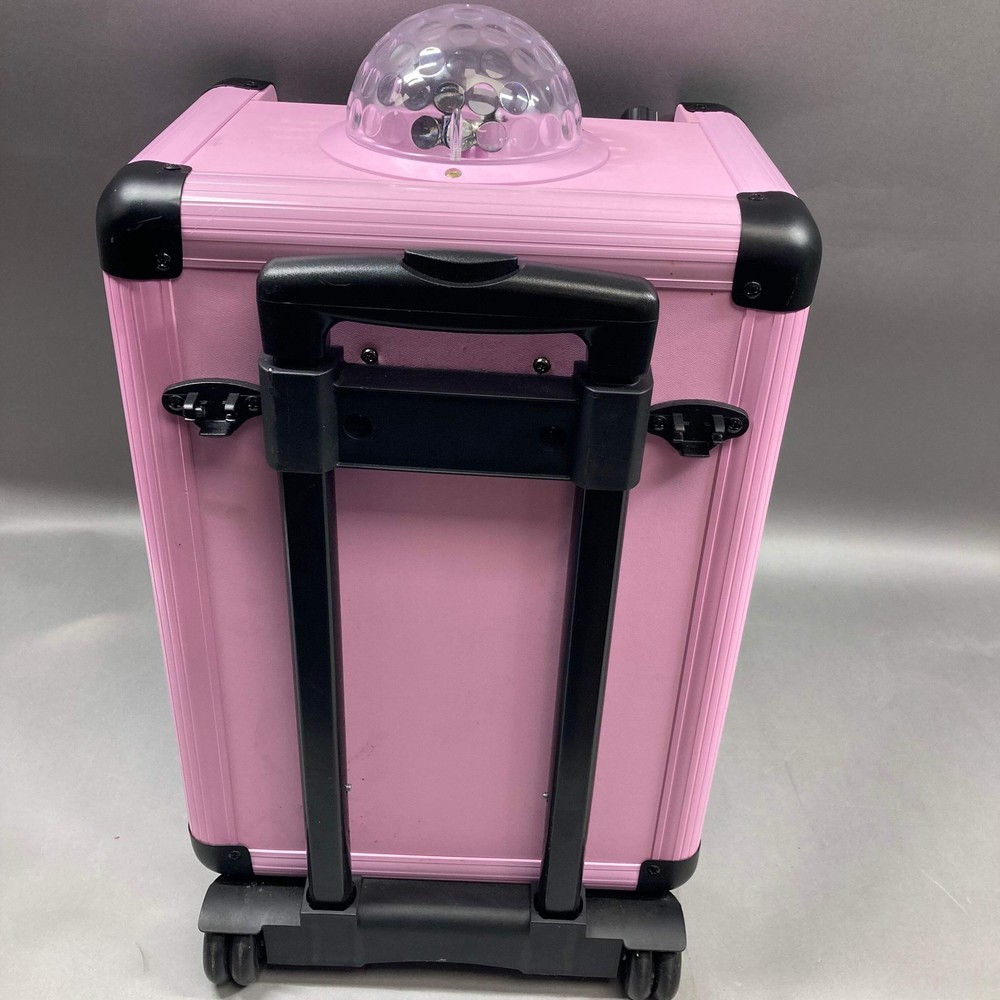 Masingo Soprano x1 Portable Karokee Machine