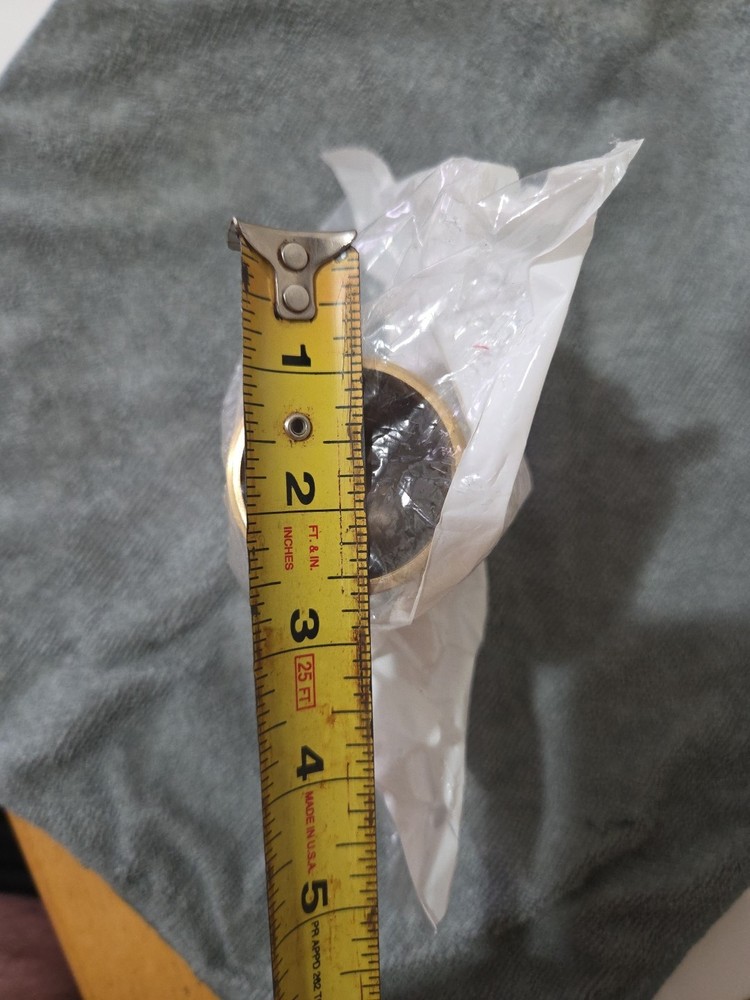 red brass pipe 1 1/2 X 4"