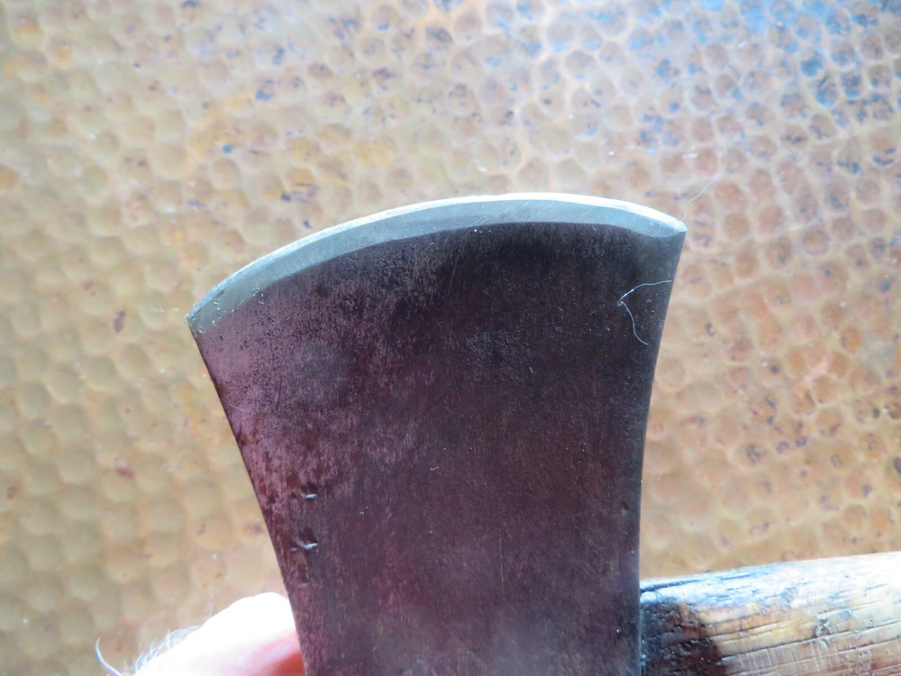 Vintage Stanley Hatchett , Original Handle