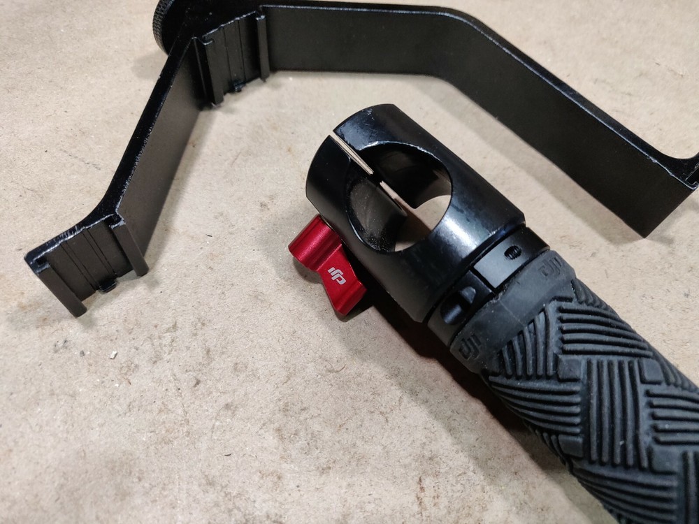DJI Stabilizer Handles, Etc, used, Free Shipping
