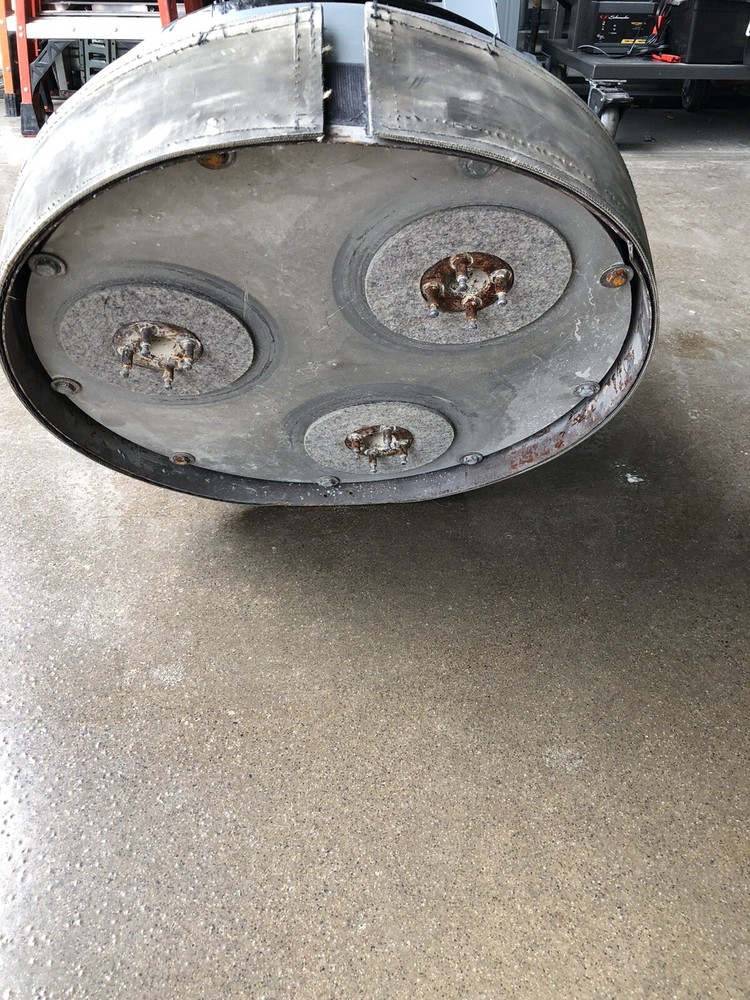 Concrete Floor Grinder