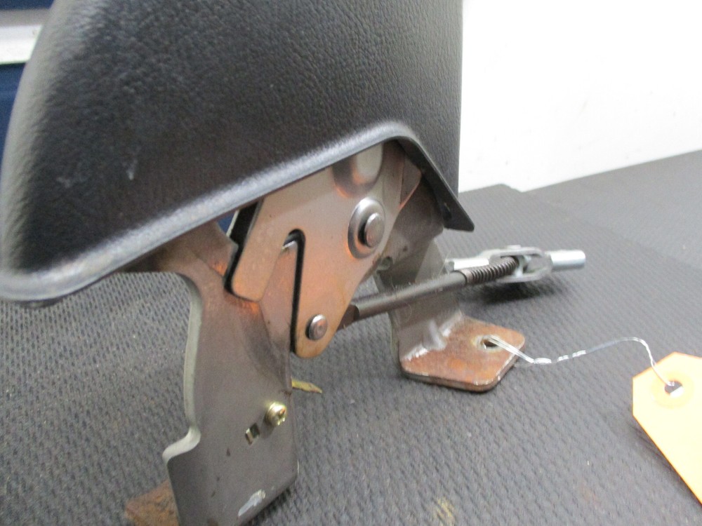 2003 Honda Accord - Emergency Parking Brake Handle