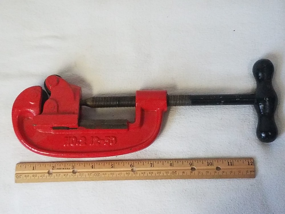 NO 2 PIPE CUTTER 12-50MM SHANGHAI 2"