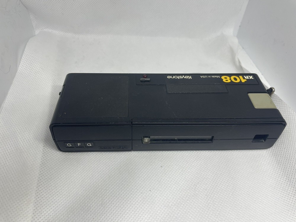 VINTAGE KEYSTONE CAMERA EVERFLASH XR108