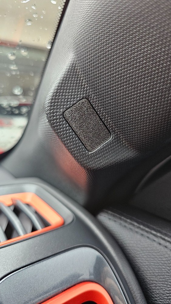 BYD SHARK 6 DRIVER CAMERA COVER