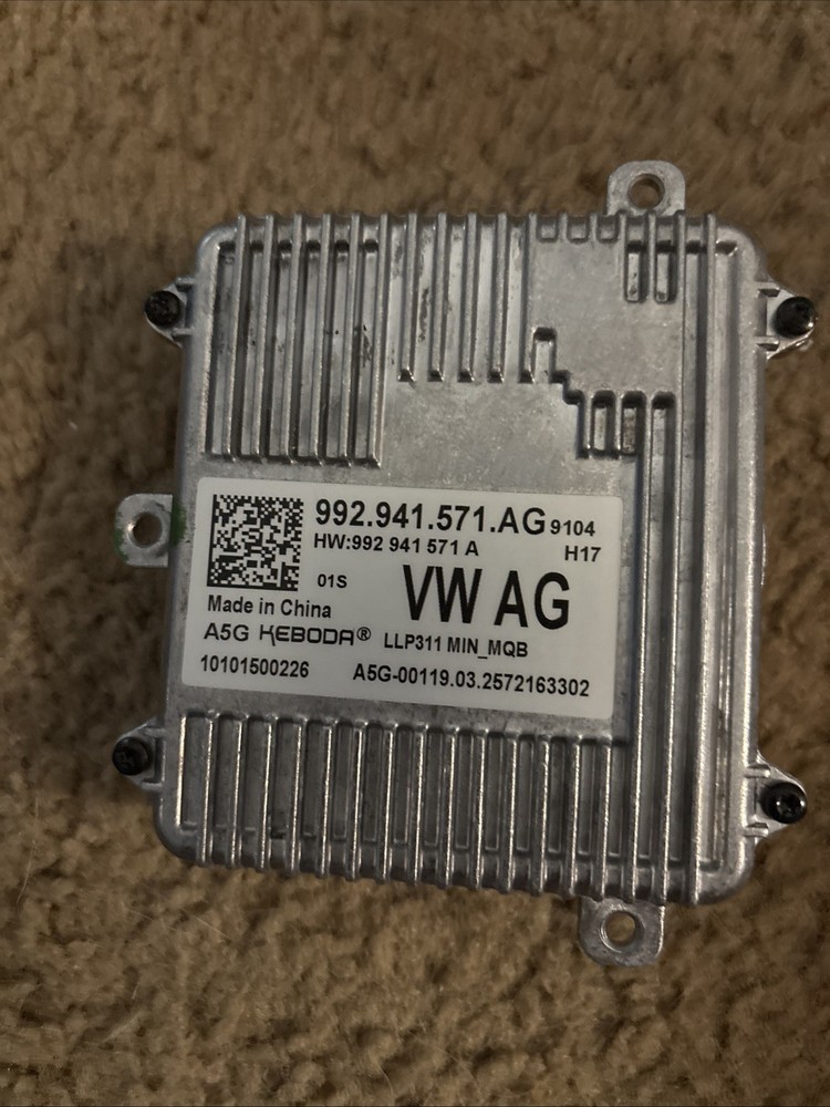 VW ATLAS  Headlight Module 992941571AA