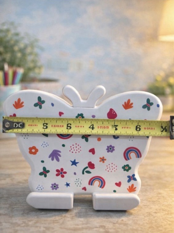 Kids Tablet Holder:Butterfly