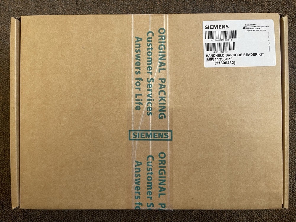 Siemens HANDHELD BARCODE READER KIT 11306432