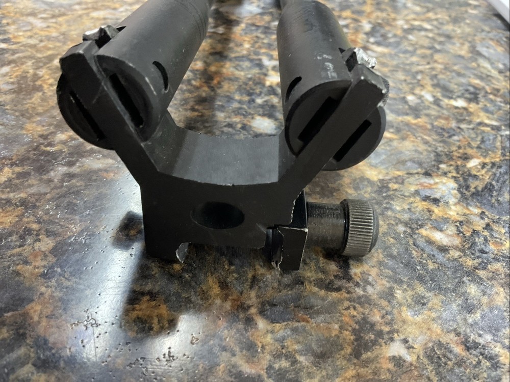 Adjustable Bipod for 20mm Rail(72354)