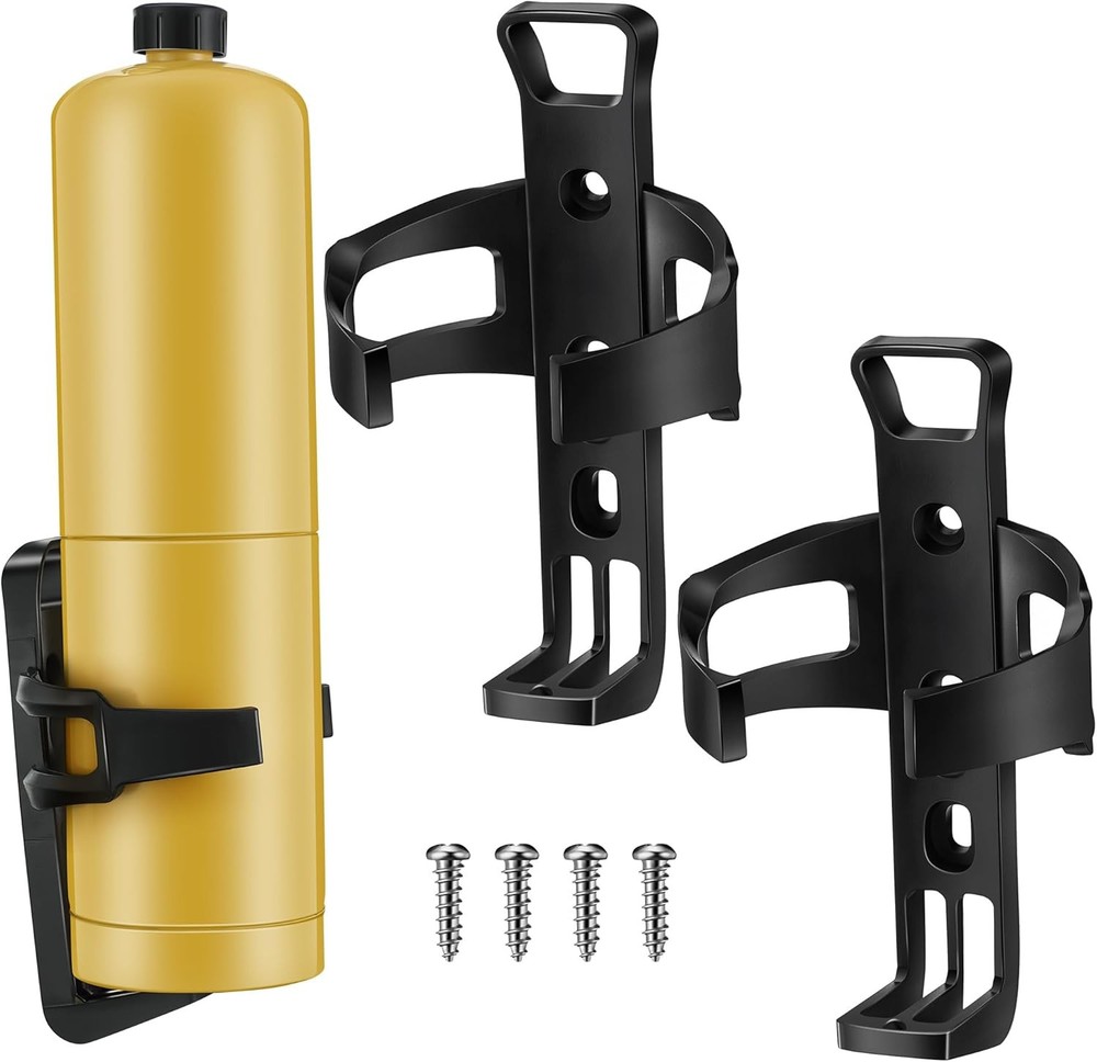 Feekoon 2 Pack Propane Torch Holder Wall Mount Durable for...